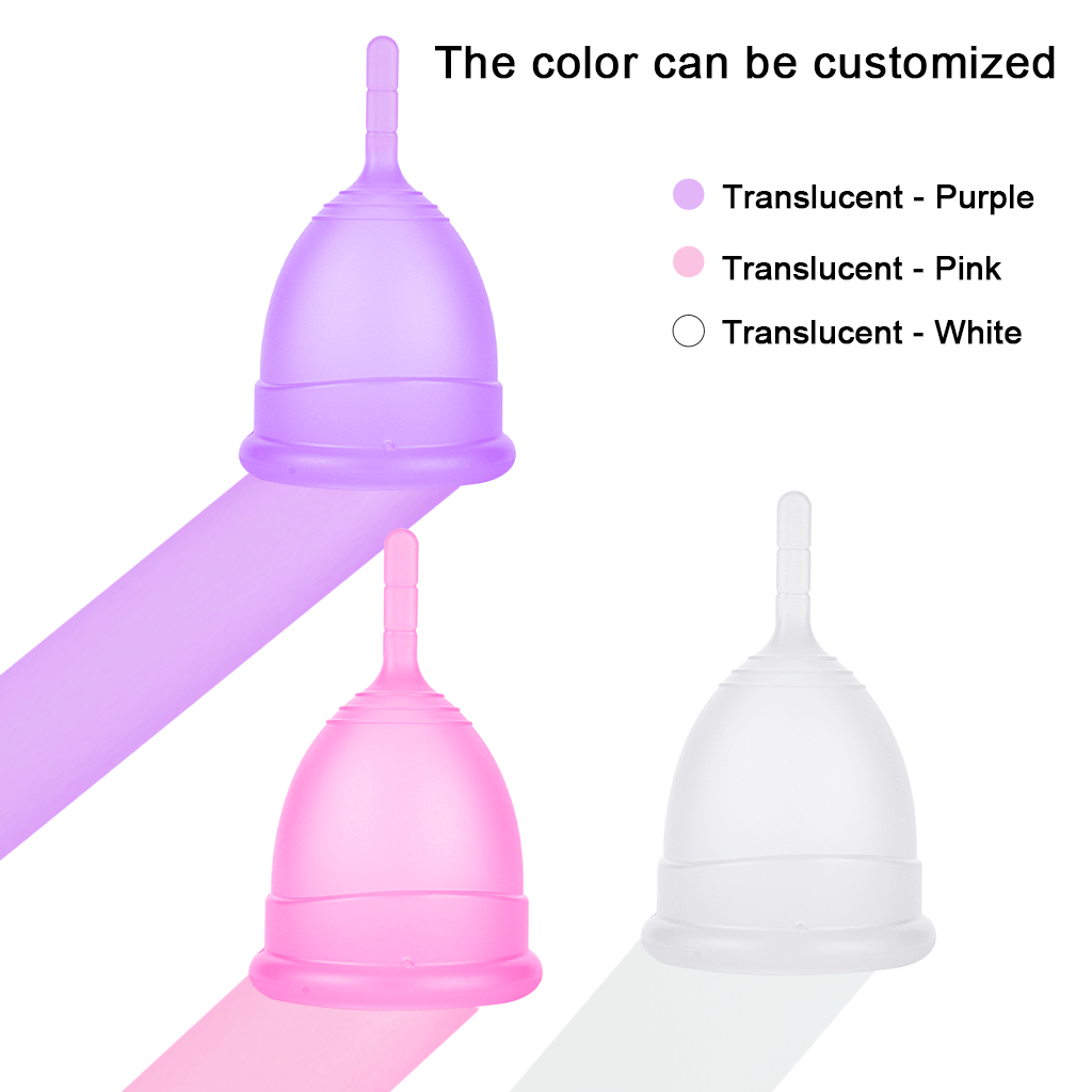 Feminine hygiene wholesale line expansion with reusable menstrual cups