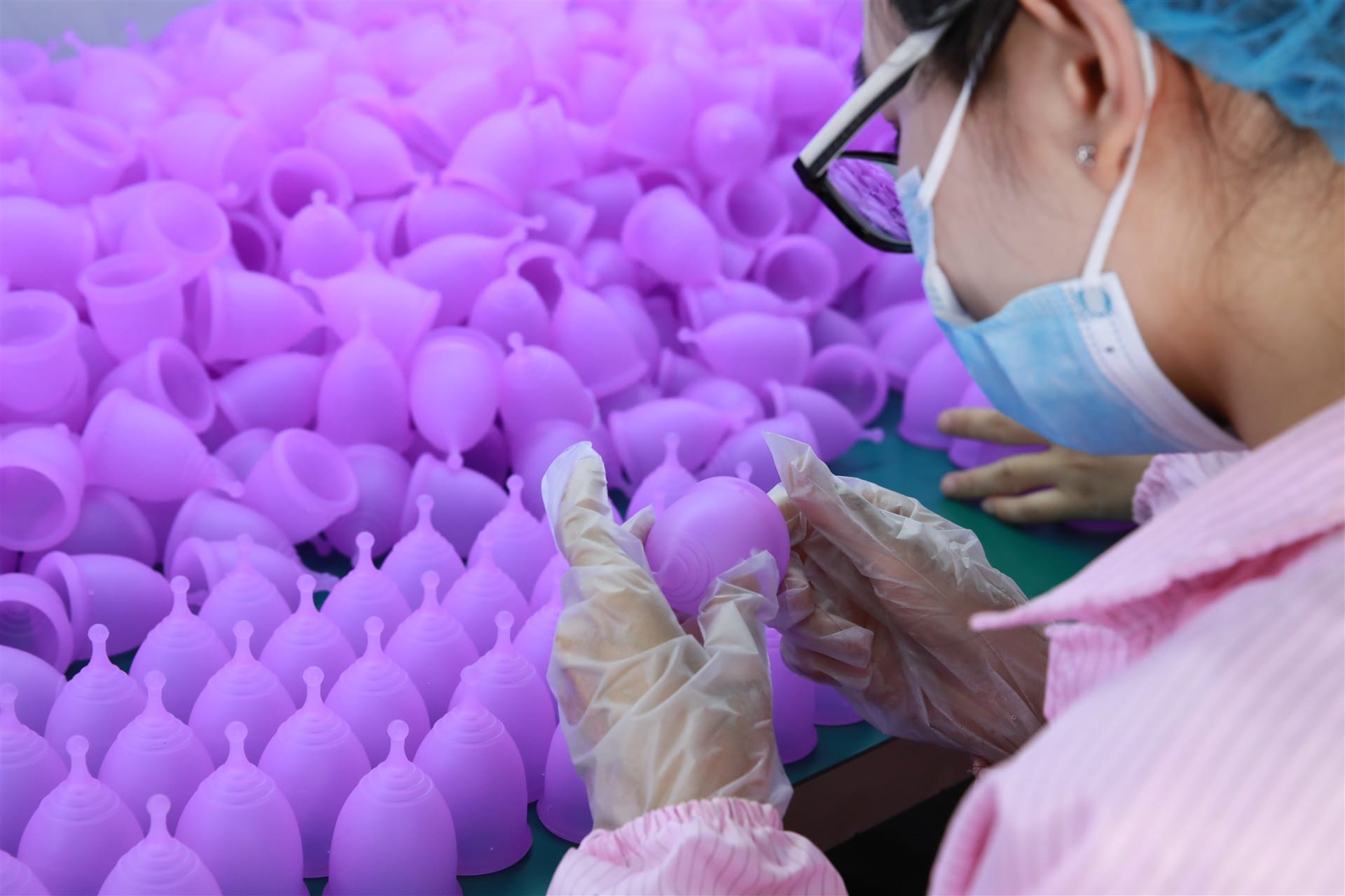 Choosing a menstrual cup OEM supplier with RFQ scorecard