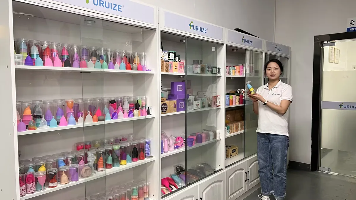 Two Pakistani Students, One Alibaba Inquiry, and a September Office Visit to Learn the Menstrual Cup Business Before Graduation