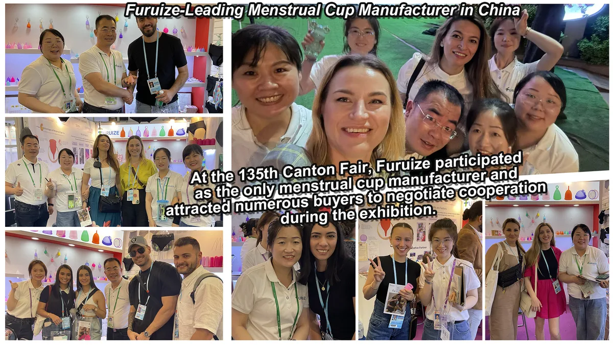 Step-by-step guide for international buyers ordering OEM menstrual cups and discs from China — MOQ from 500/SKU, pricing, shipping, payment terms, lead times, and factory partnership with Furuize.