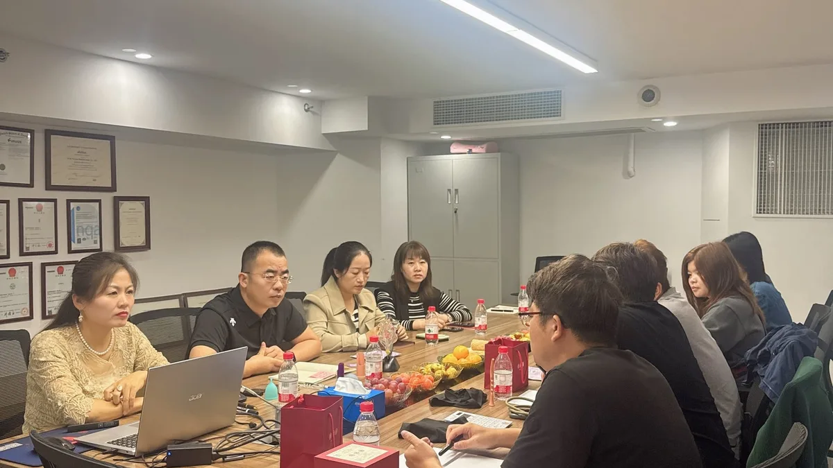Japan menstrual cup OEM partnership with Furuize
