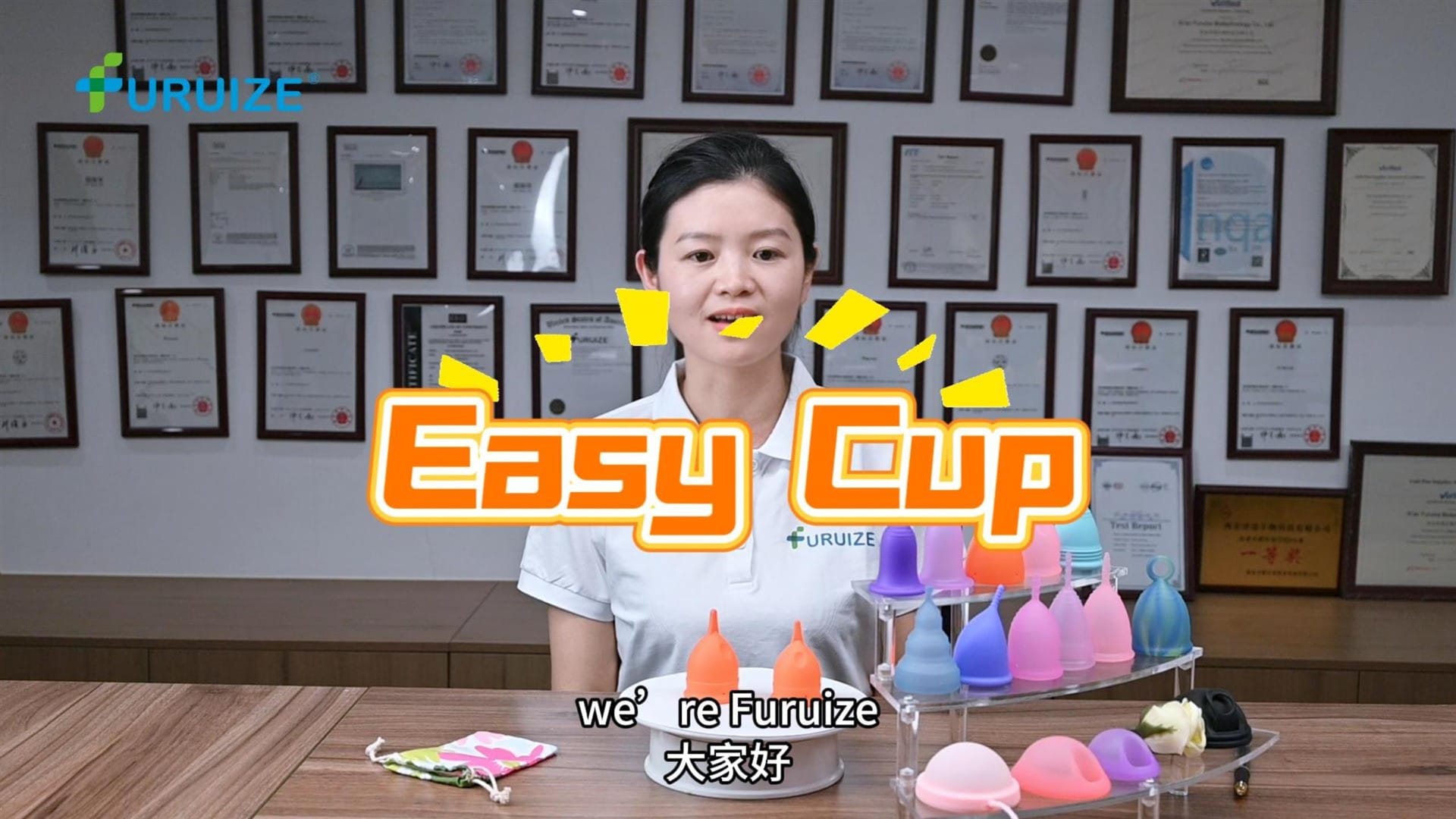 How to Sell Menstrual Cups — Multi-Channel GTM for Private Label Brands