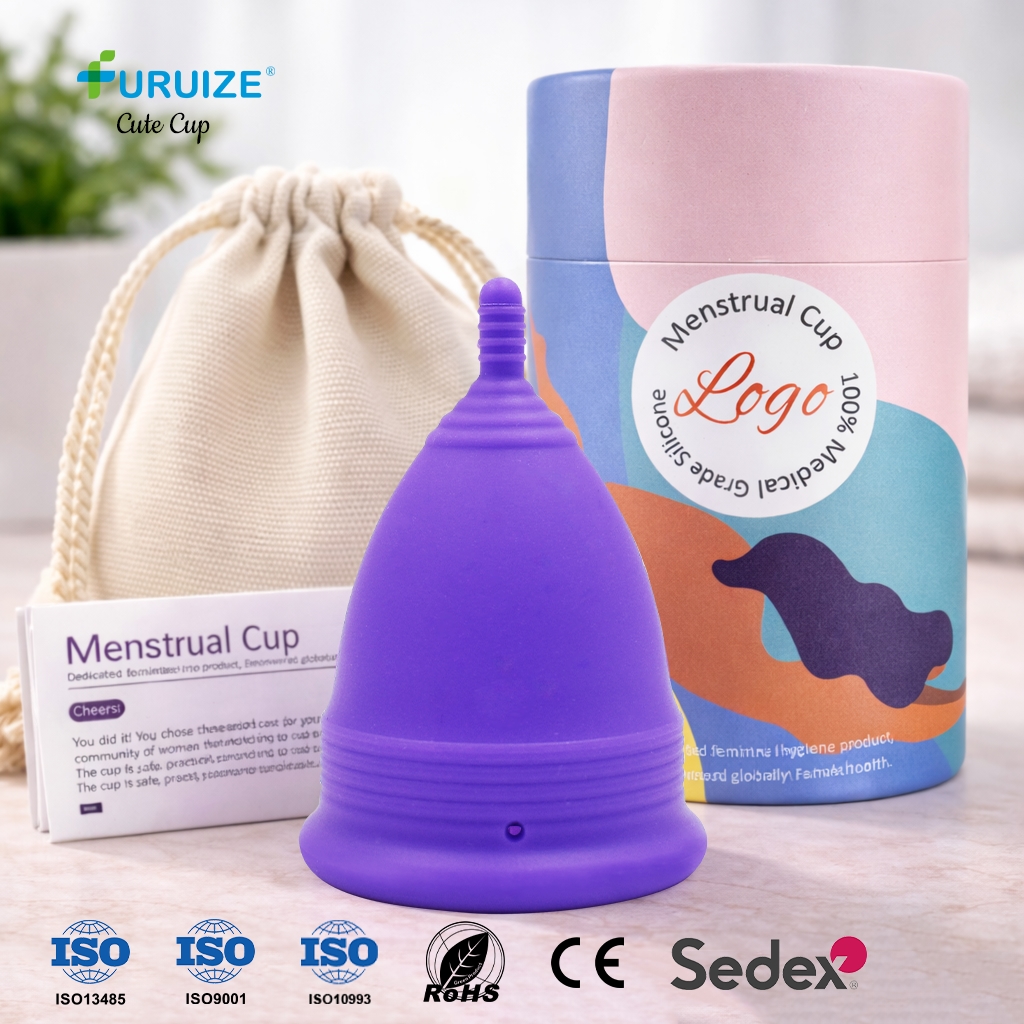 Bulk pricing tiers for wholesale menstrual cups and discs by order volume
