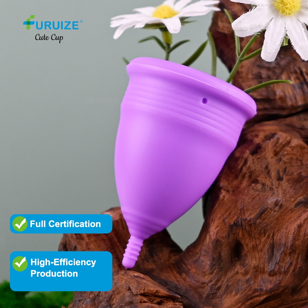 Flow level and lifestyle considerations for menstrual cup and disc sizing