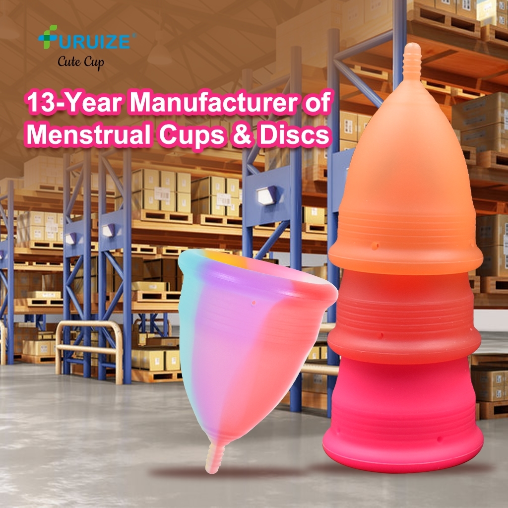 OEM menstrual cup and disc manufacturing solutions overview at Furuize