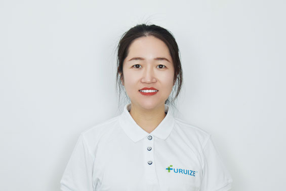 Ivy, Customer Success Specialist at Furuize menstrual cup factory