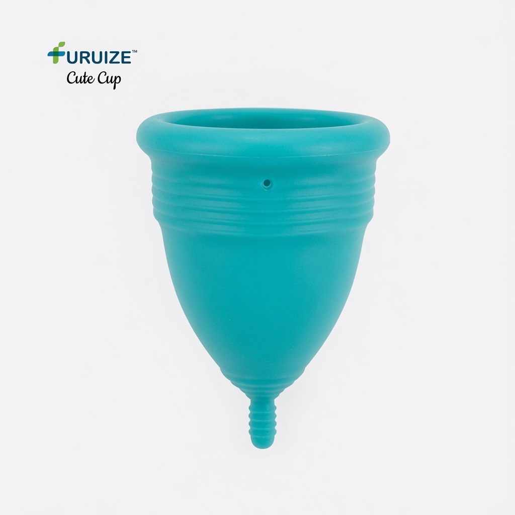 Cute menstrual cup OEM catalog SKU