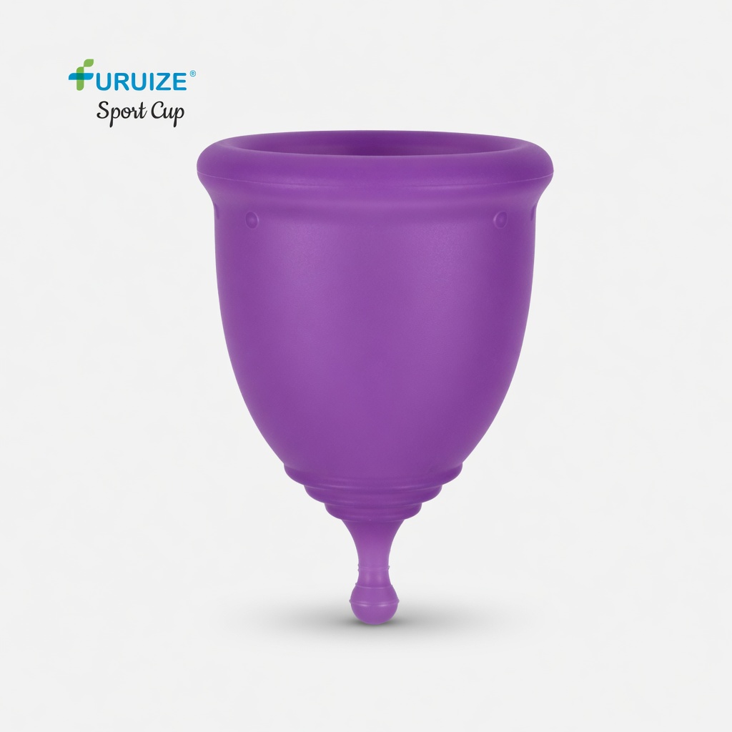 Sport menstrual cup OEM catalog SKU