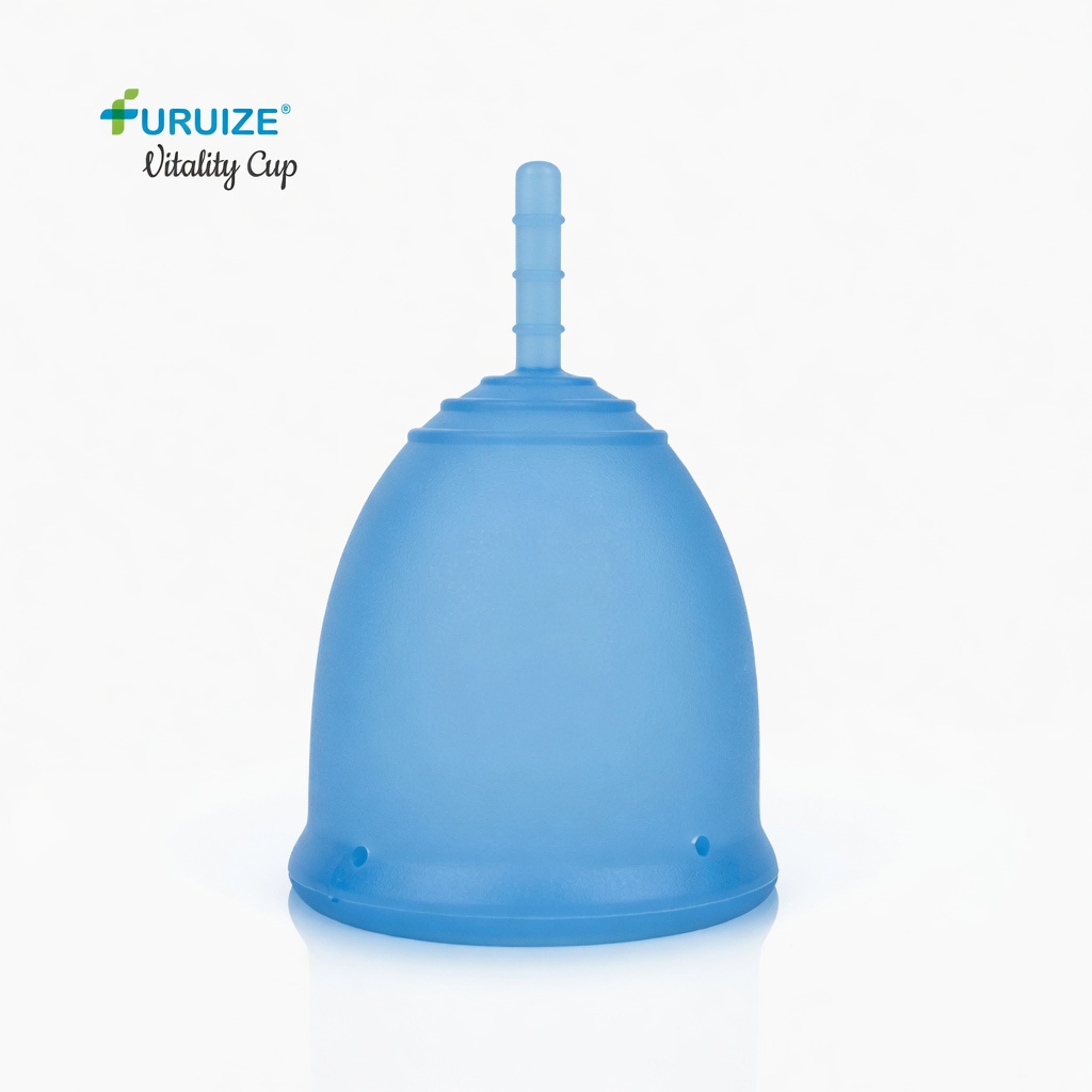 Vitality menstrual cup OEM catalog SKU