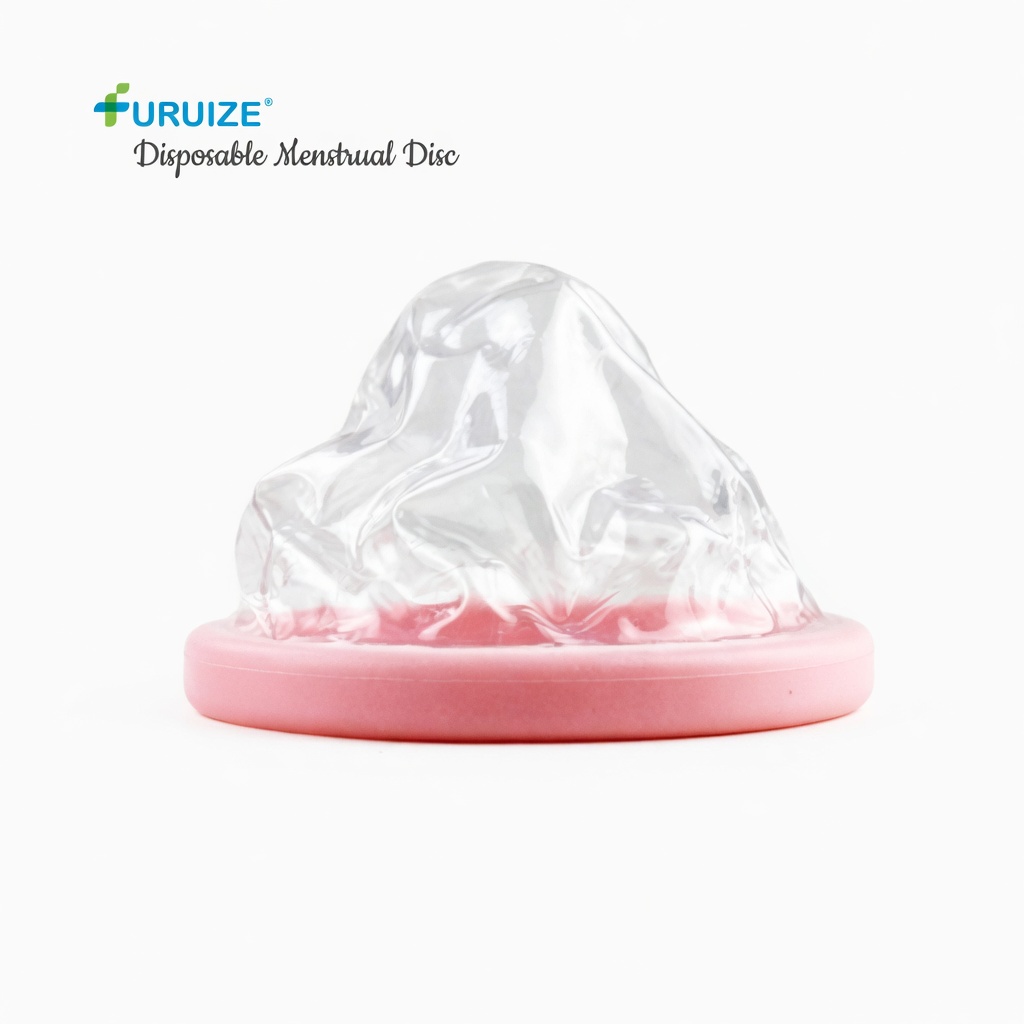 Disposable menstrual disc OEM catalog SKU